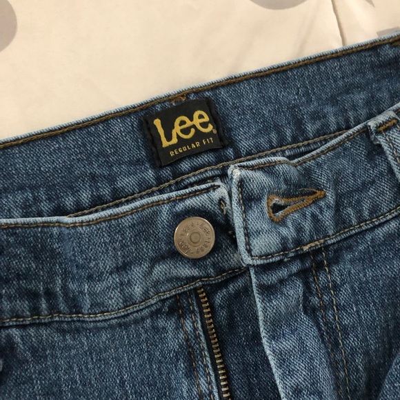 Lee mens jeans, 36x32 Regular Fit - Picture 3 of 5